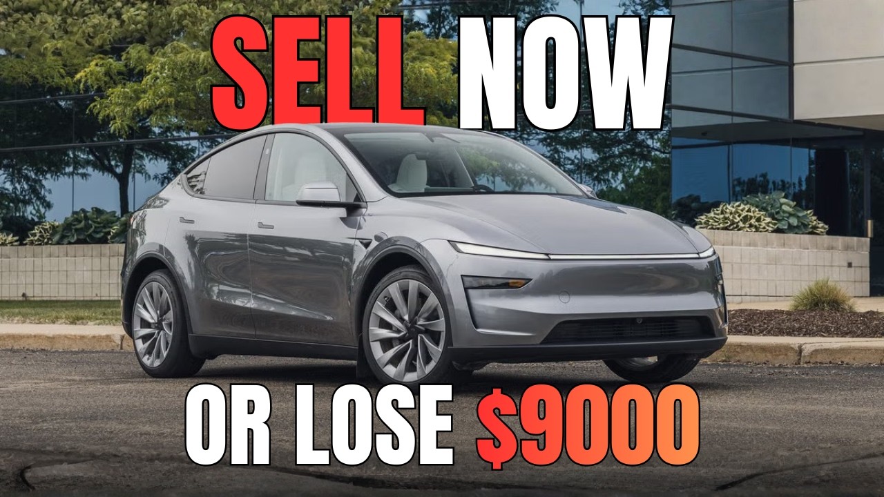 The 5 Most At-Risk EVs in 2026: Is Your Car on the List?
