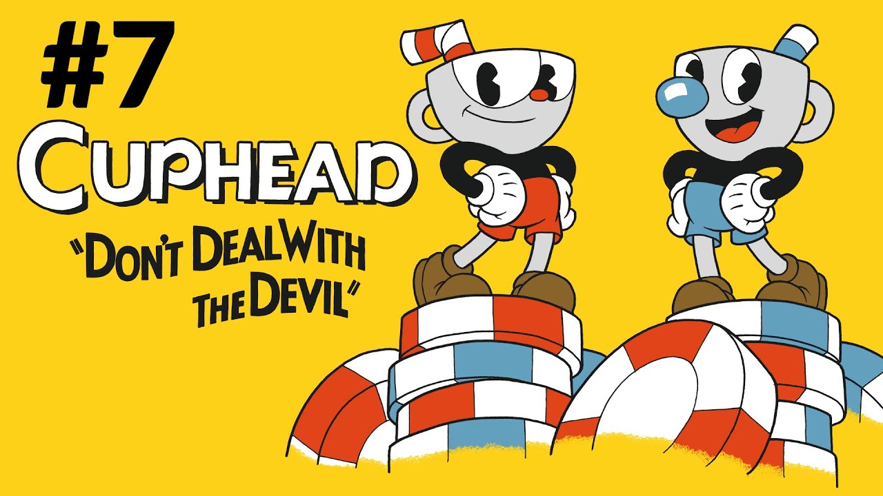 Cuphead - Parte 7
