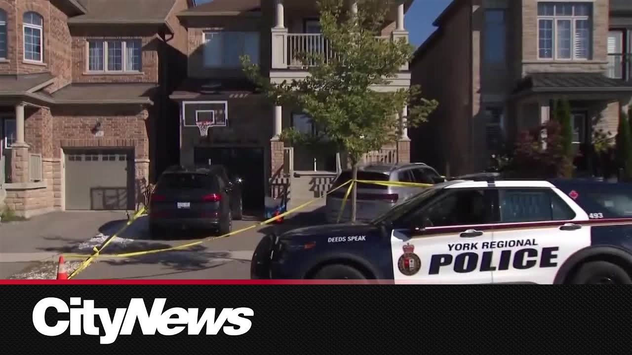 Vaughan man dead after home invasion: York Regional Police