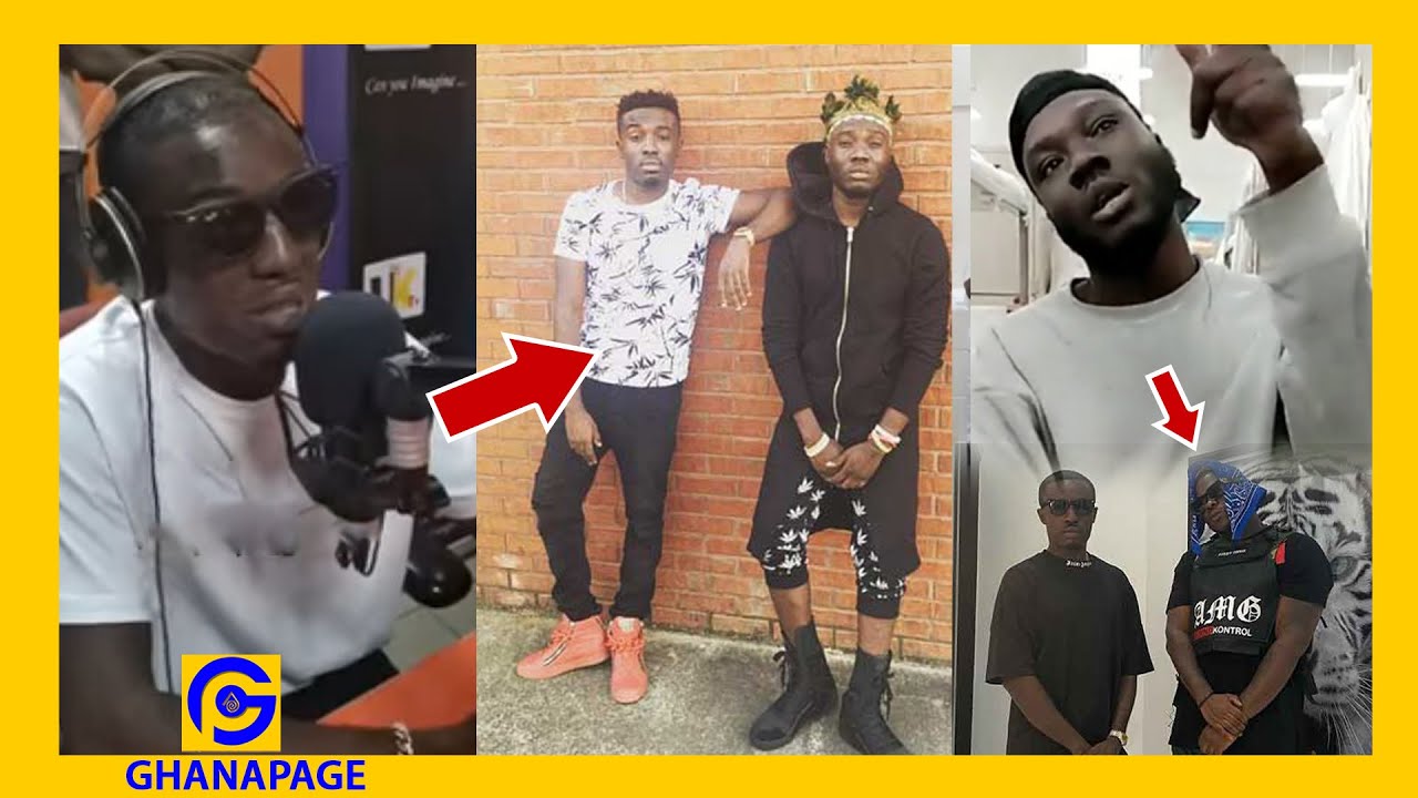 Criss Waddle finally clears the air on his bɛɛf with Showboy