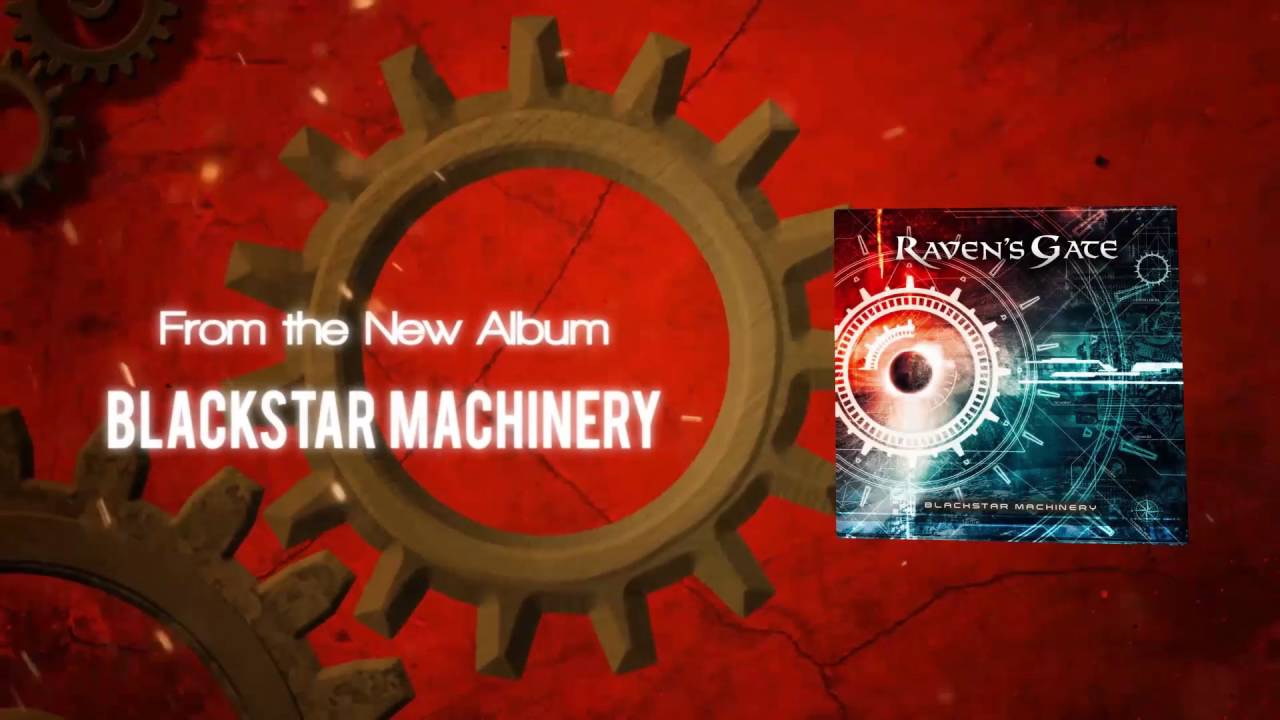 Raven's Gate - Powerlife (Official Lyric Video) | Art Gates Records