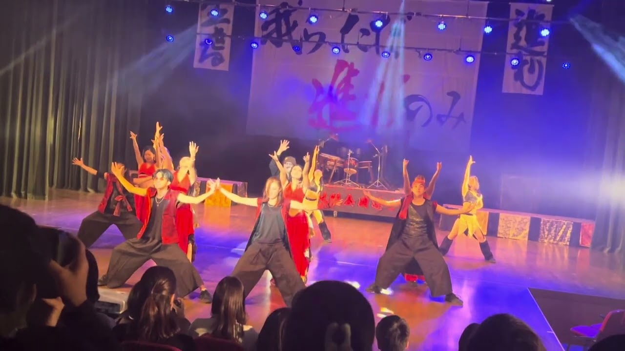 威信花鳥風月@関西京都今村組年末ライブ2024