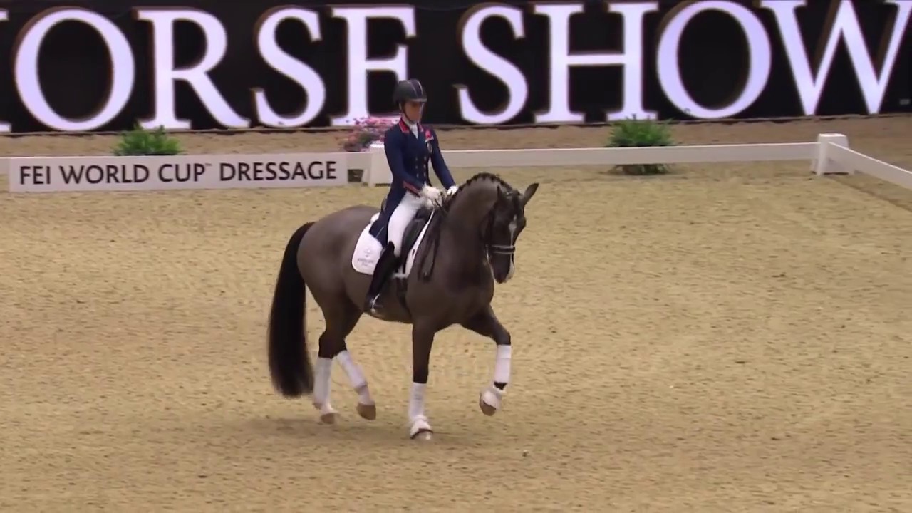 Valegro's very last performance - London Olympia 2016