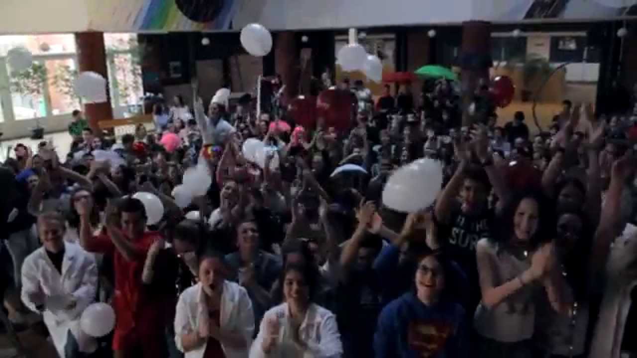 Karinthy Frigyes Gimnázium - LipDub 2014