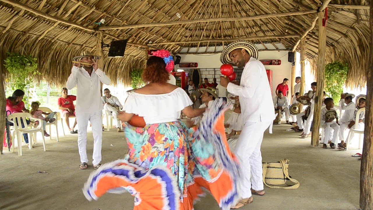 La melodia del clavelito - Herencia Caribe - Festival Nacional Del Pito Atravesao en Morroa 2019