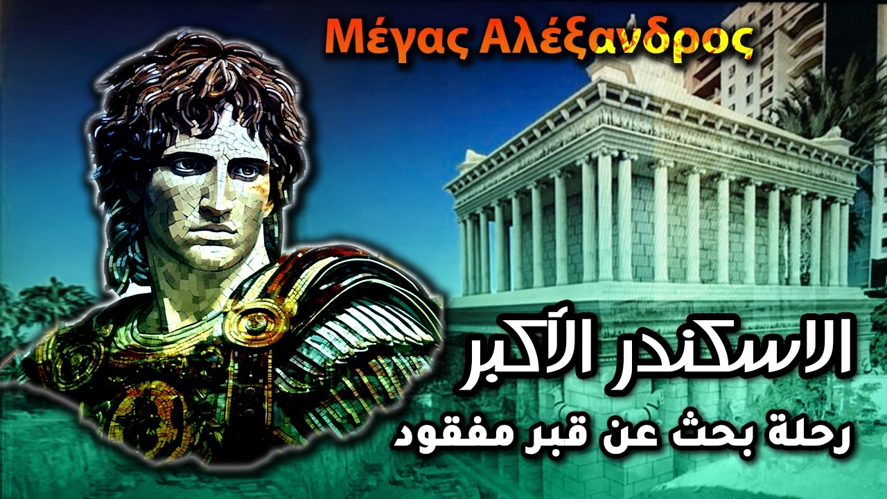 أين يوجد قبر الإسكندر الأكبر تحديداً؟ وكيف اختفى من ذاكرة التاريخ؟