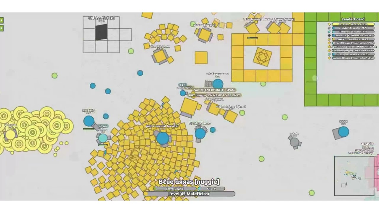random nugget raid 1 0 1
