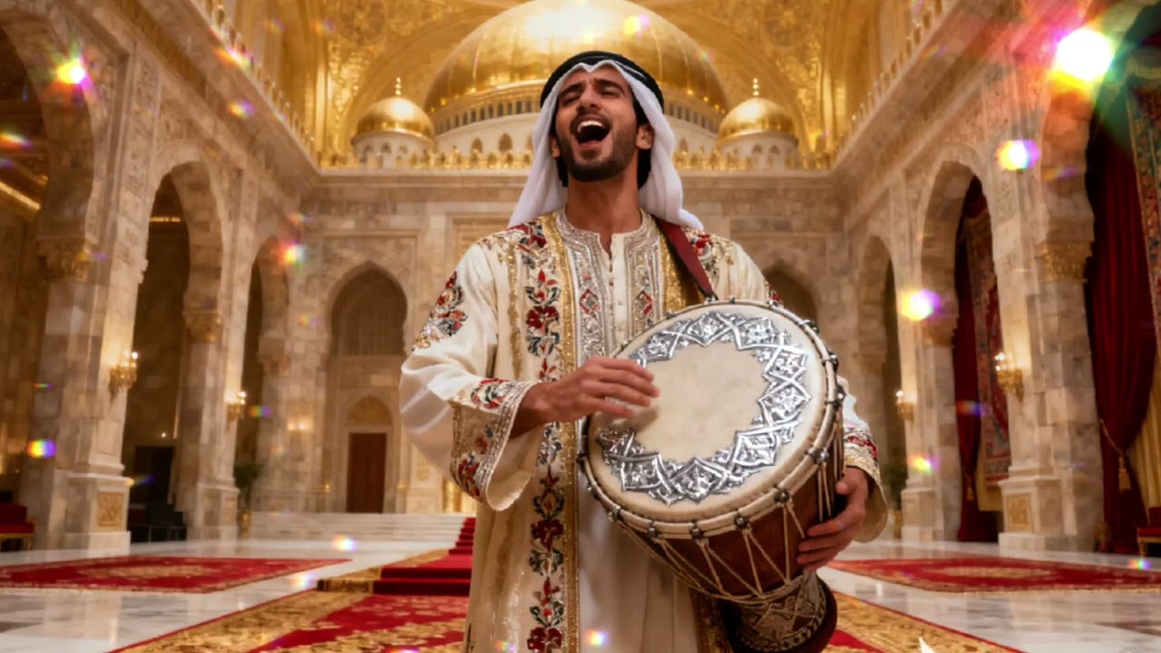 🪕🎻 MASHA ALLAH 🪕🪘 || LAGU VERSI RAMADHAN 