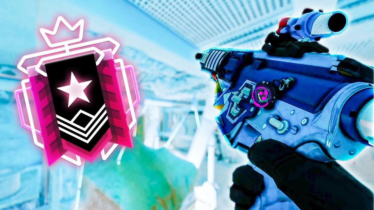 Ridin | Rainbow Six Siege