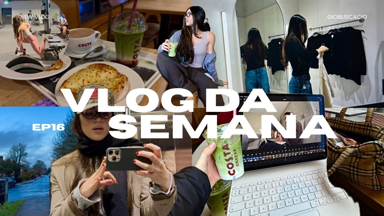 FRESH START. Primeiro vlog de 2026: desmame, autocuidado e dia a dia