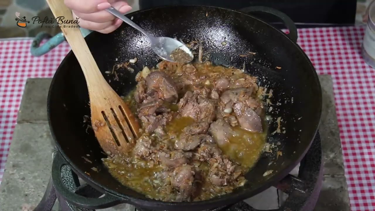 Nu dati banii pe prostii, faceti pate de ficat la copii!
