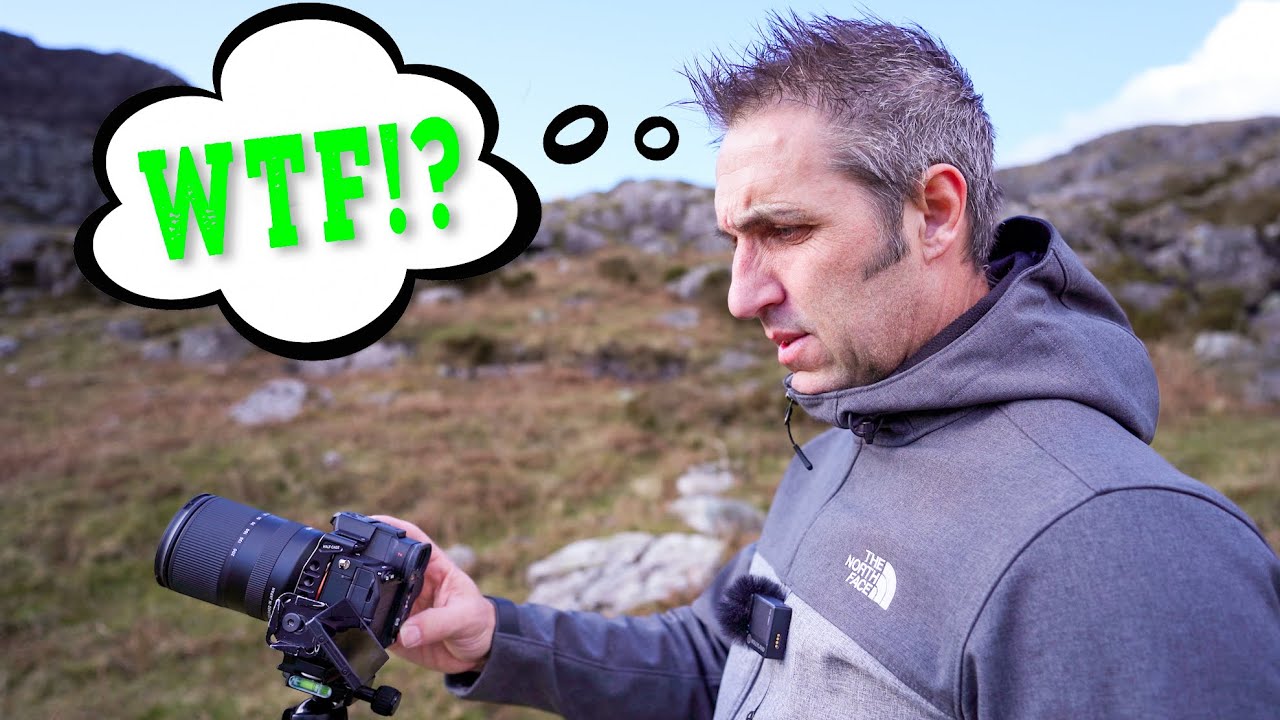 Я что, только что потратил 2500 долларов на эту камеру? | Sony A7iv против A7iii — пейзажная съёмка