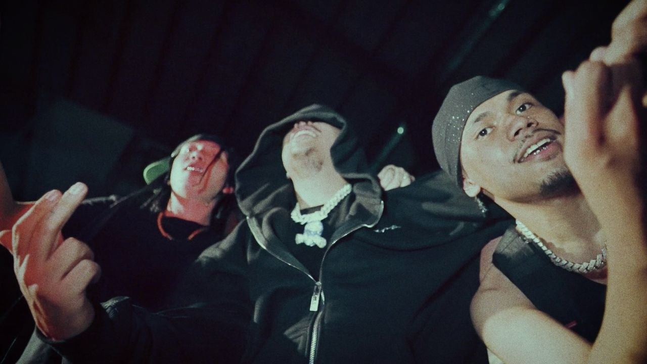 GUDSHIT -  gaspari, gat putch, hellmerry & scoop dogg (OMV)