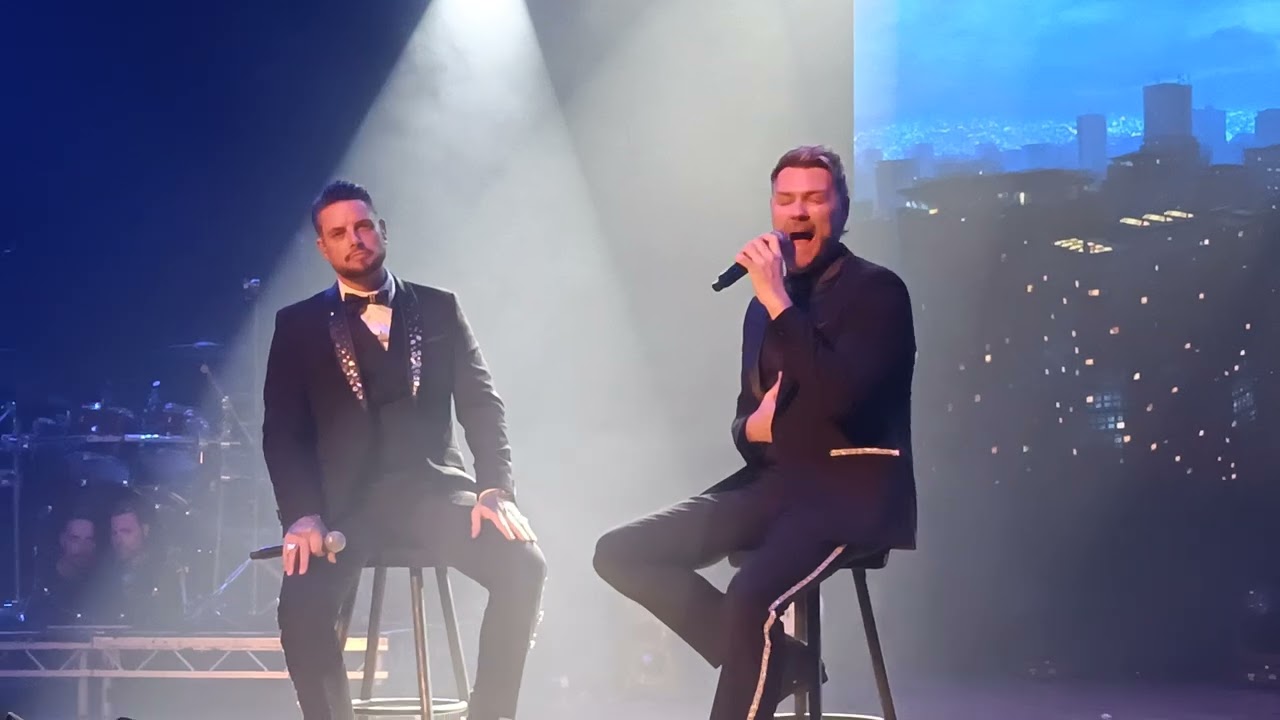 Boyzlife Birmingham 30.01.2025 You Needed Me