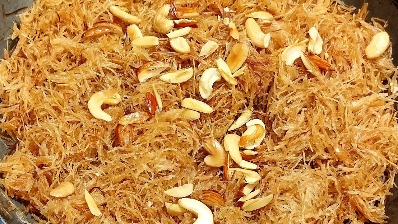 Delicious Vermicelli Recipe | Easy Vermicelli Dessert| Quick & Easy Sawaiyan |Eid Special Sweet Dish