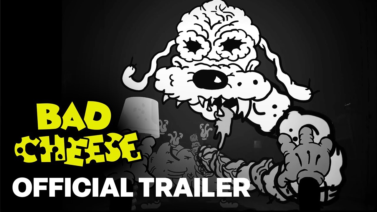 Bad Cheese - Official Launch Trailer