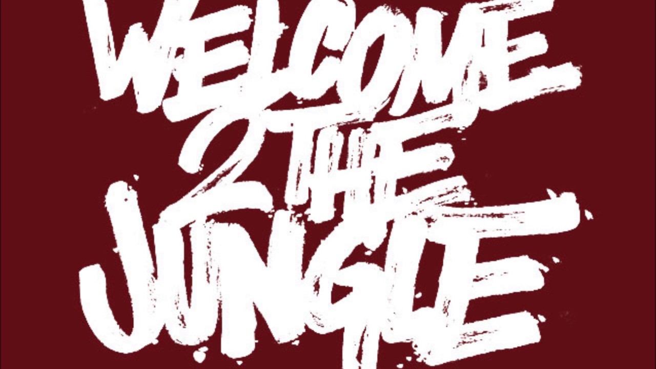 WELCOME2THEJUNGLE - Danno & SimoGDB freestyle (Danno Birthday Party)