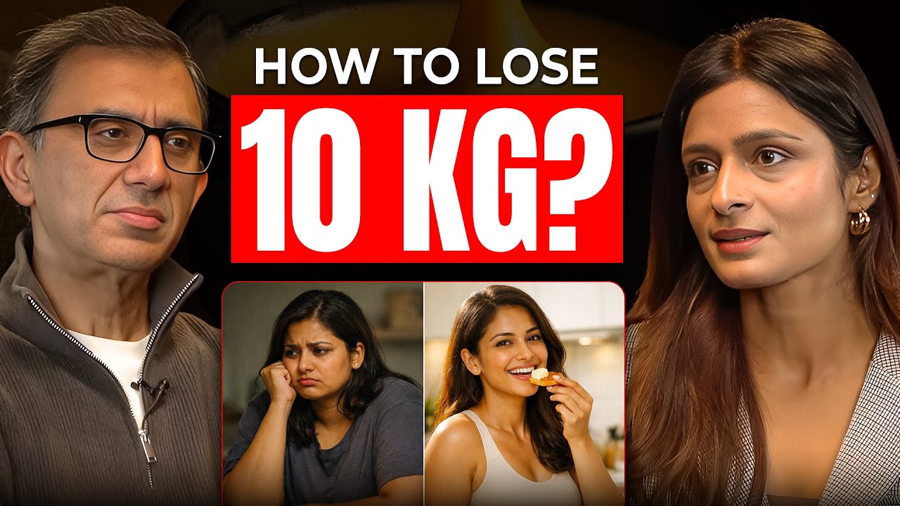 Weight Loss Myths Busted | Keto, Butter Coffee, Sugar & Fat Loss Explained