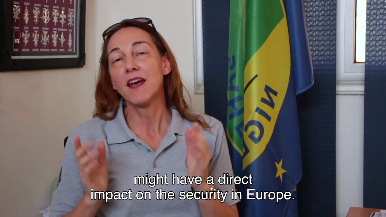 EU Common Security & Defence Policy missions and operations &ndash; EUCAP Sahel Niger