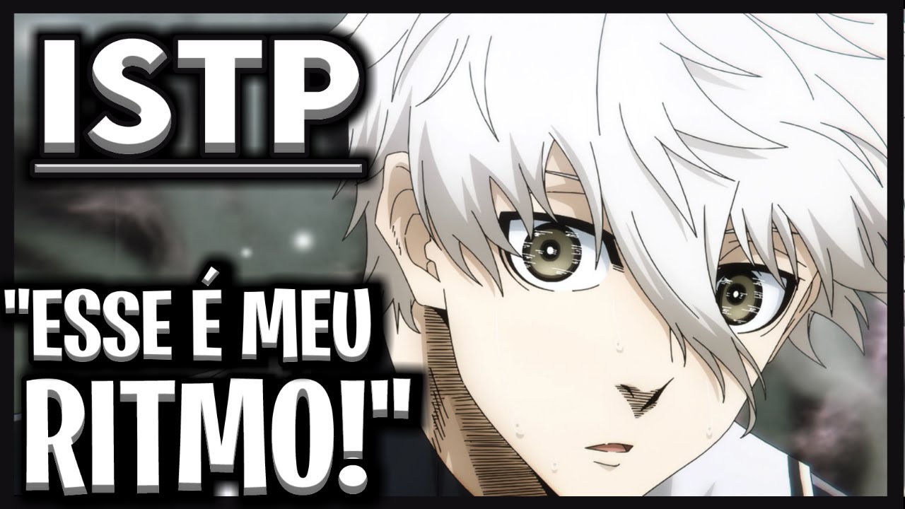 NAGI DESAFIANDO A SI MESMO (ISTP) | Análise BLUE LOCK
