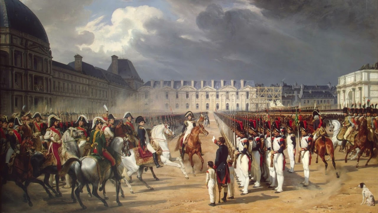 Le Chant du Départ (French, 1794) - Fife & Drum