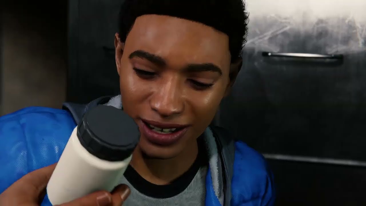 | Marvel's Spider Man Remastered | سبايدر مان بيواجه العقرب سكوربيون و راينو