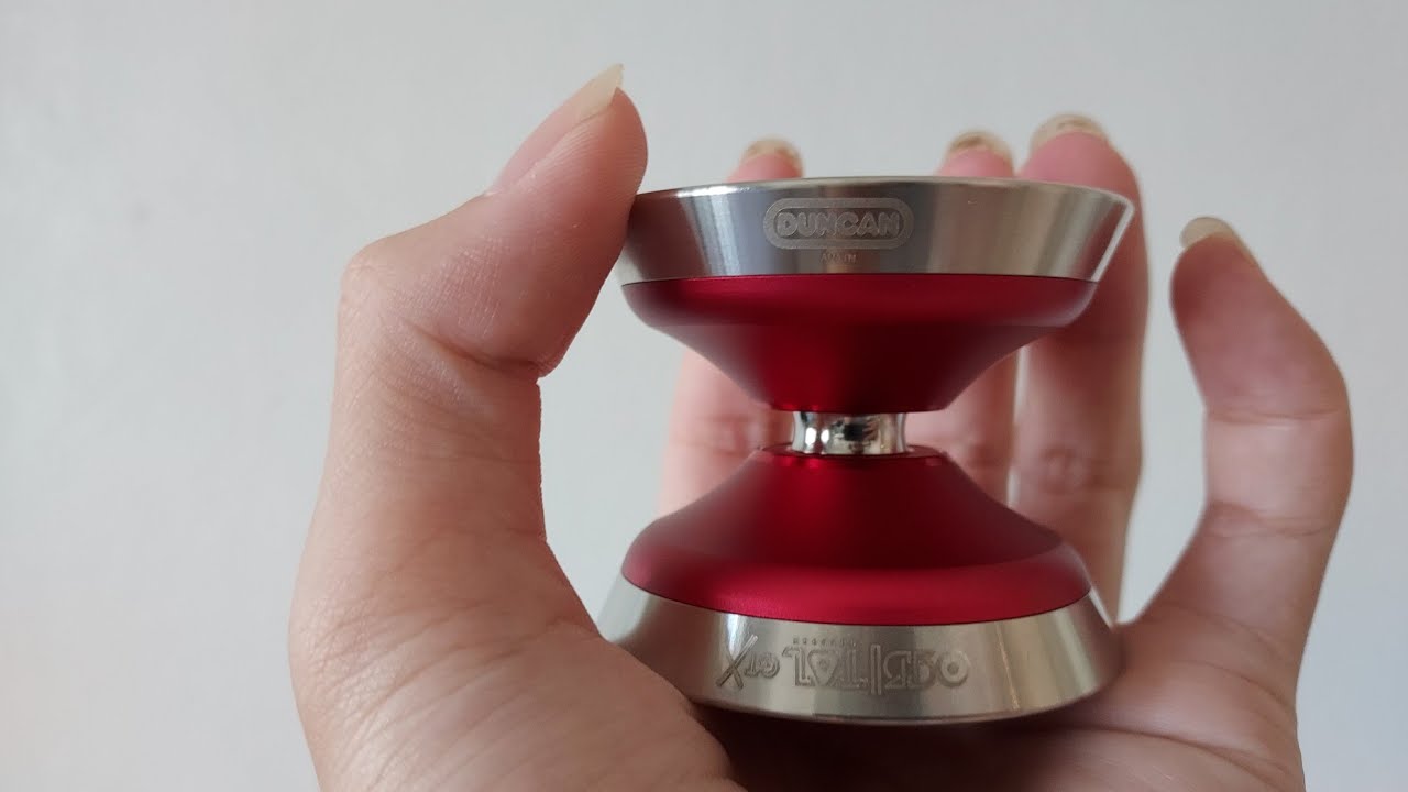 Yo-yo🪀 Review, Episode 2🎞: Duncan Orbital GTX My Thoughts🤔 On It