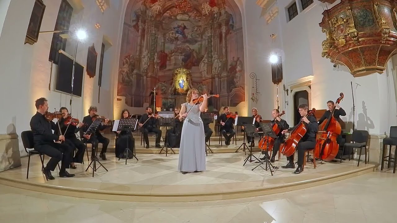 Acoustic Project Strings uz GŠ Ferdo Livadić - Samoborska glazbena jesen 2025.