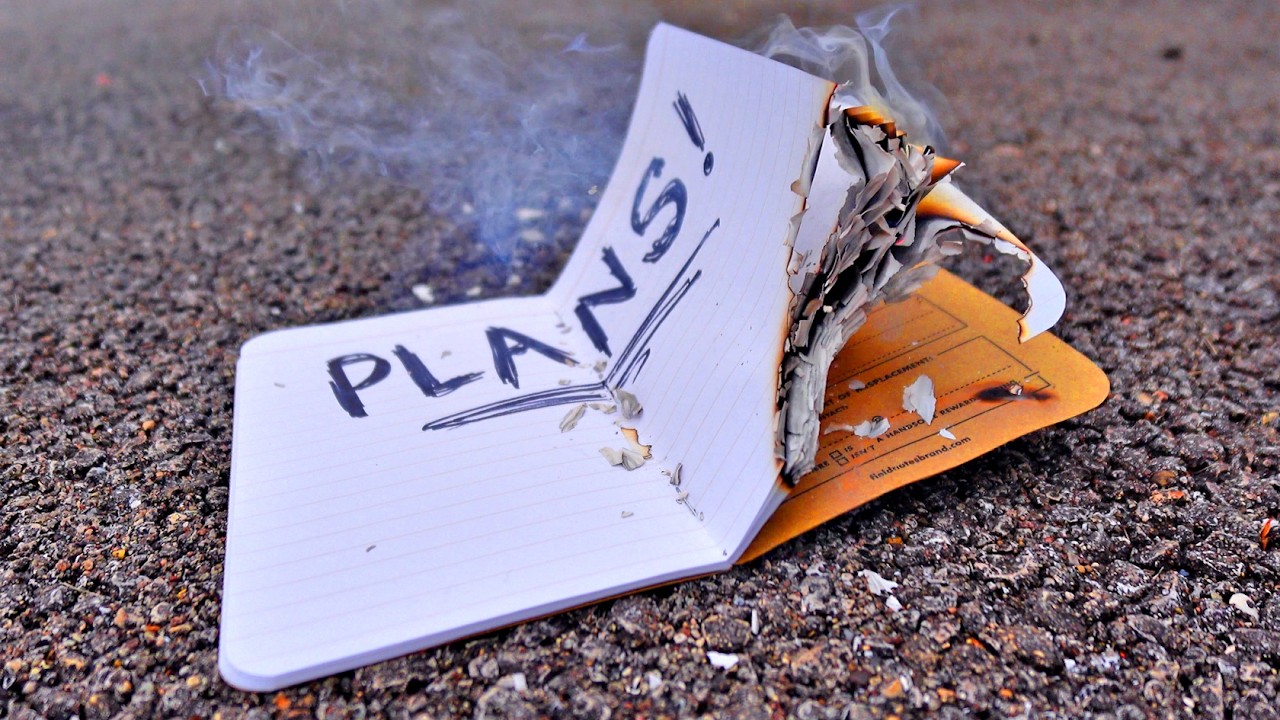 When To-Do Lists Fail...