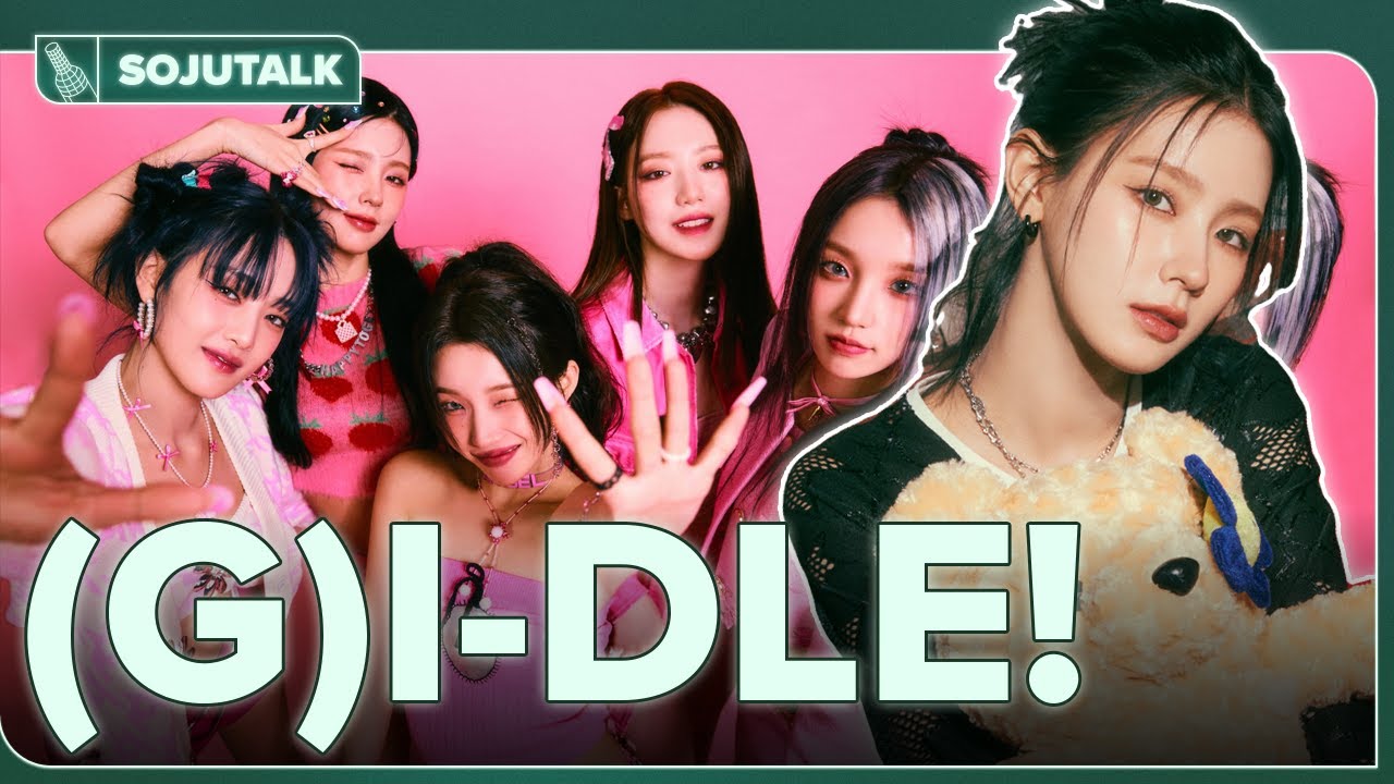 (G)I-DLE! - SojuTalk EP236
