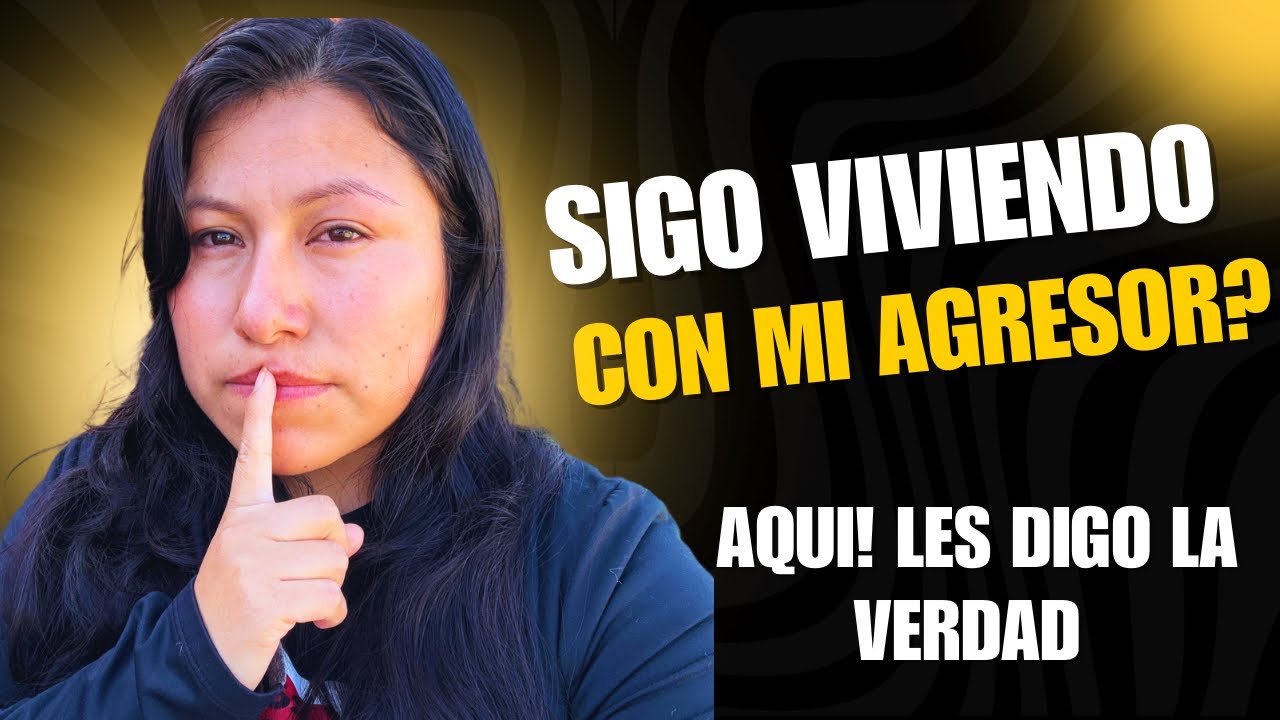 ME PREGUNTAN SI MI ESPOSO ES LA PERSONA QUE ME AGREDIO EN EL PASADO! 🫣