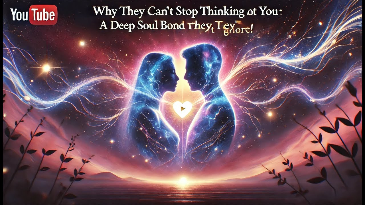 Why They Can&rsquo;t Stop Thinking About You: A Deep Soul Bond They Can&rsquo;t Ignore!
