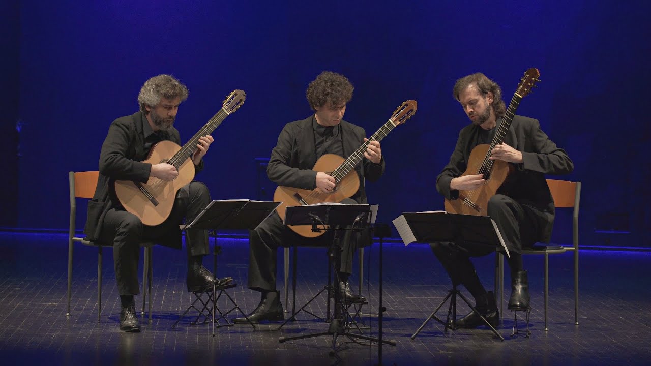Schumann - Tr&auml;umerei (Dreaming) - Trio Elogio