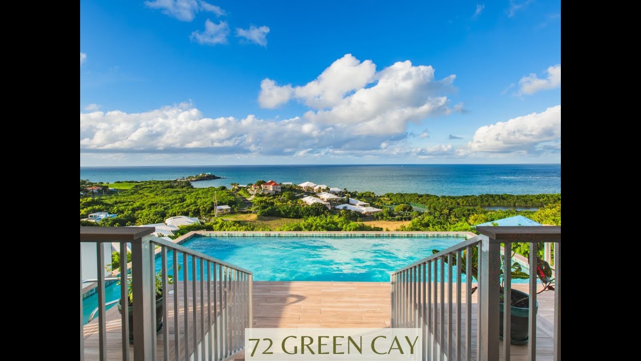 BRAND NEW Luxury Modern Caribbean Home w/ Apartment, Solar, Sea Views on East End St. Croix USVI 🌴🏖️