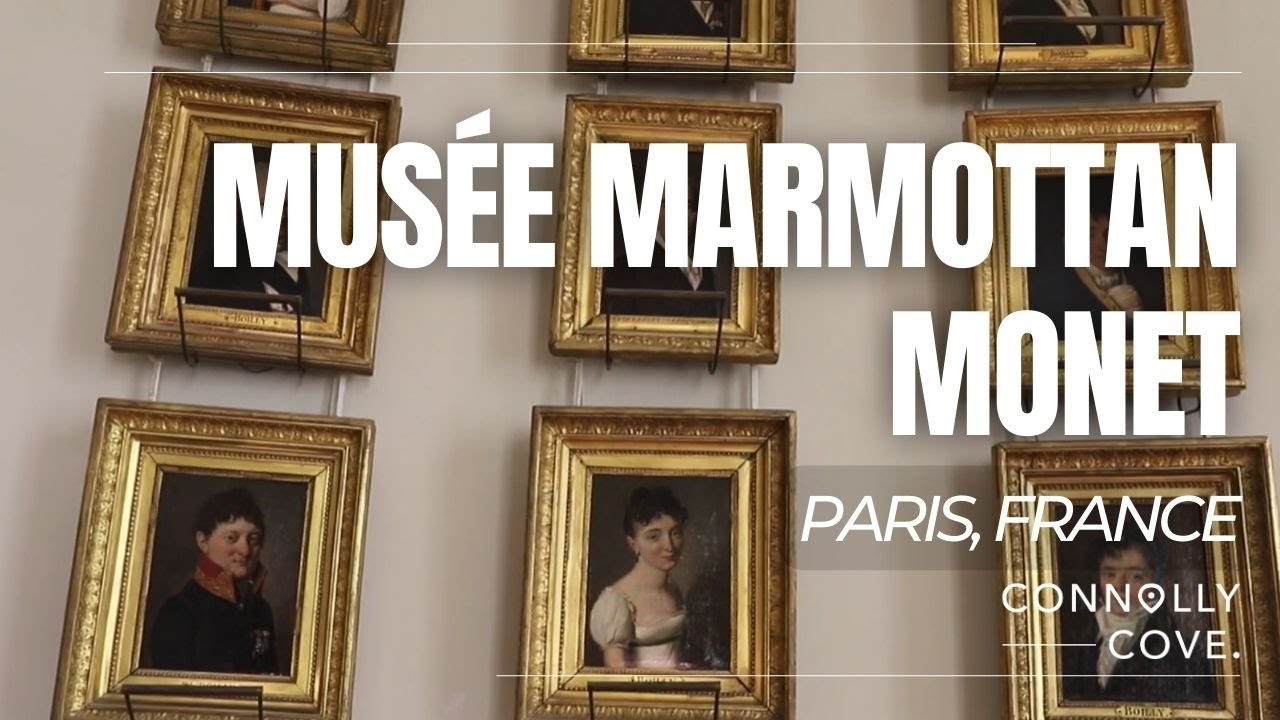 Mus&eacute;e Marmottan Monet | Claude Monet | Museum In Paris | Paris | France | Things To Do In Paris