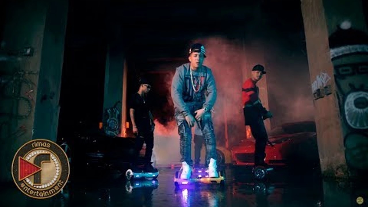 La Ocasi&oacute;n - De La Ghetto, Arcangel, Ozuna, Anuel Aa