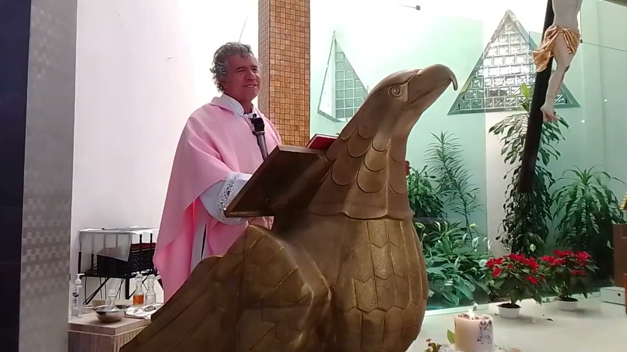Evangelio de Hoy Domingo 15 de Marzo 2026