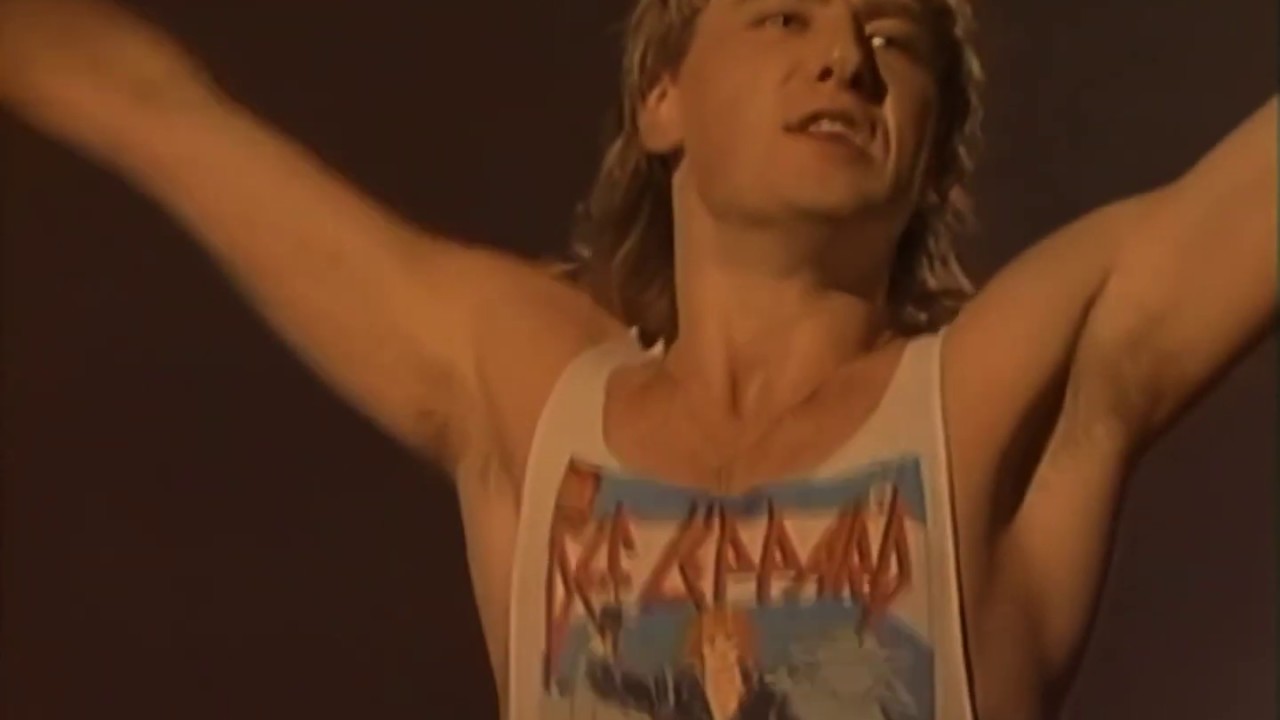 Def Leppard - Die Hard The Hunter - (In The Round In Your Face) (HD/1080p)