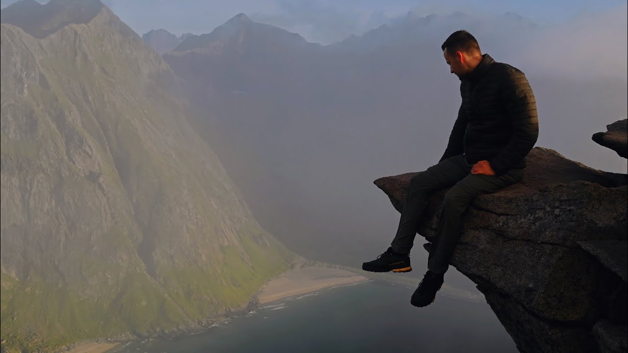 I travelled to the most Beautiful Climbing Destination!