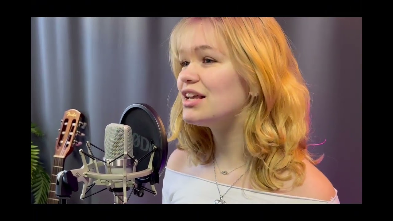 NĘDZNICY - Sama tak (cover by Amelia Brzezińska, Akademia Śpiewu )