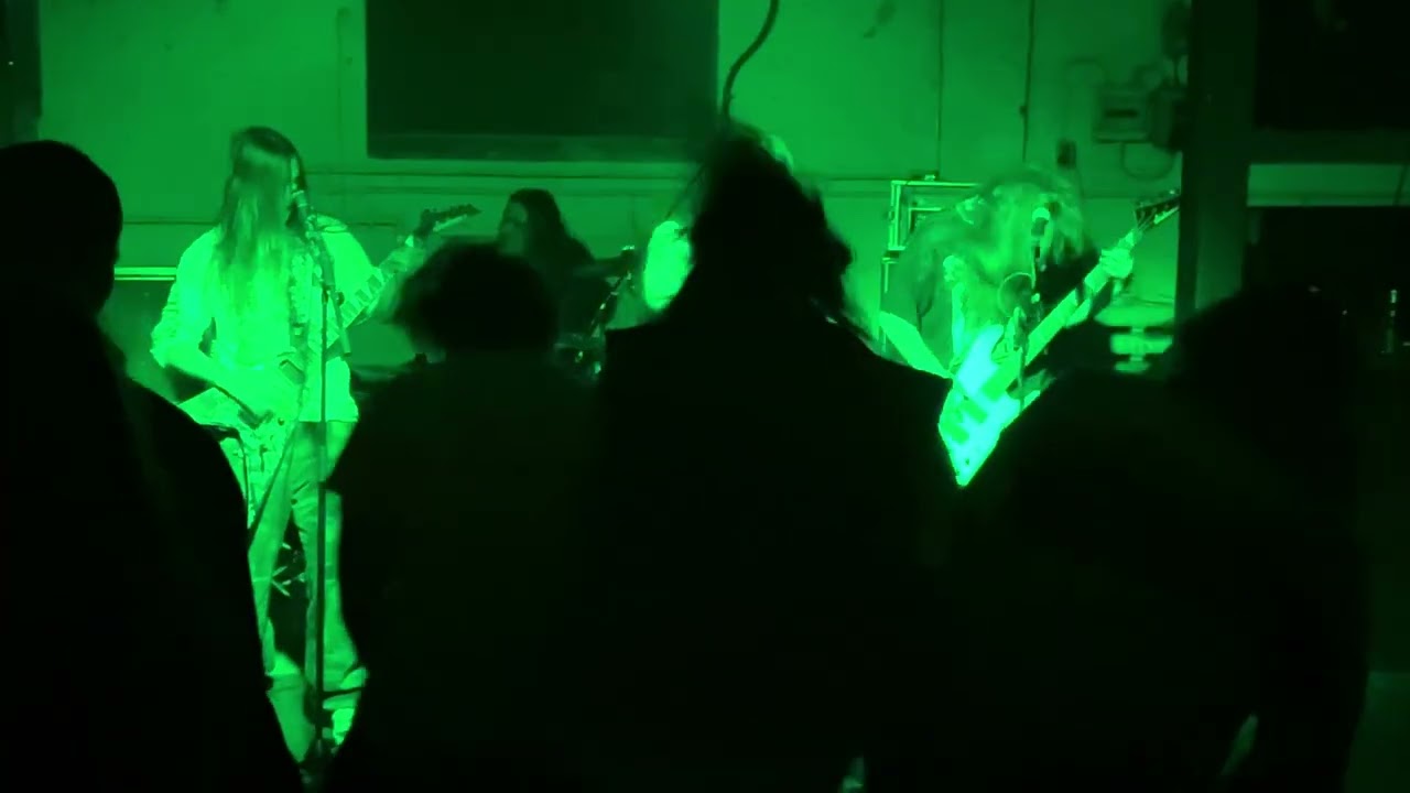 DIGESTOR live at Mayhem, Friday February 6th 2026