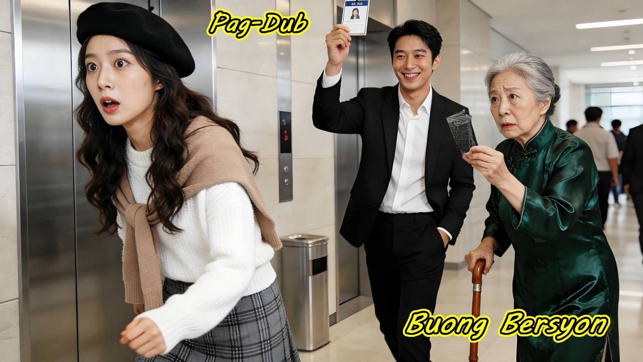 Nobyang nagpanggap para sirain ang date,misteryosong CEO ang katapat—ang kontrata’y naging pag-ibig!