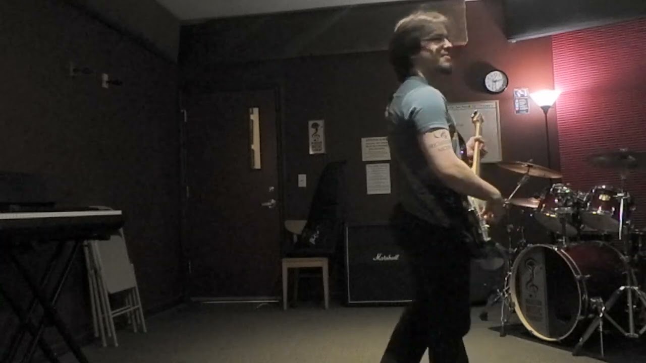 7/23/23 Practice at Madison Music Foundry