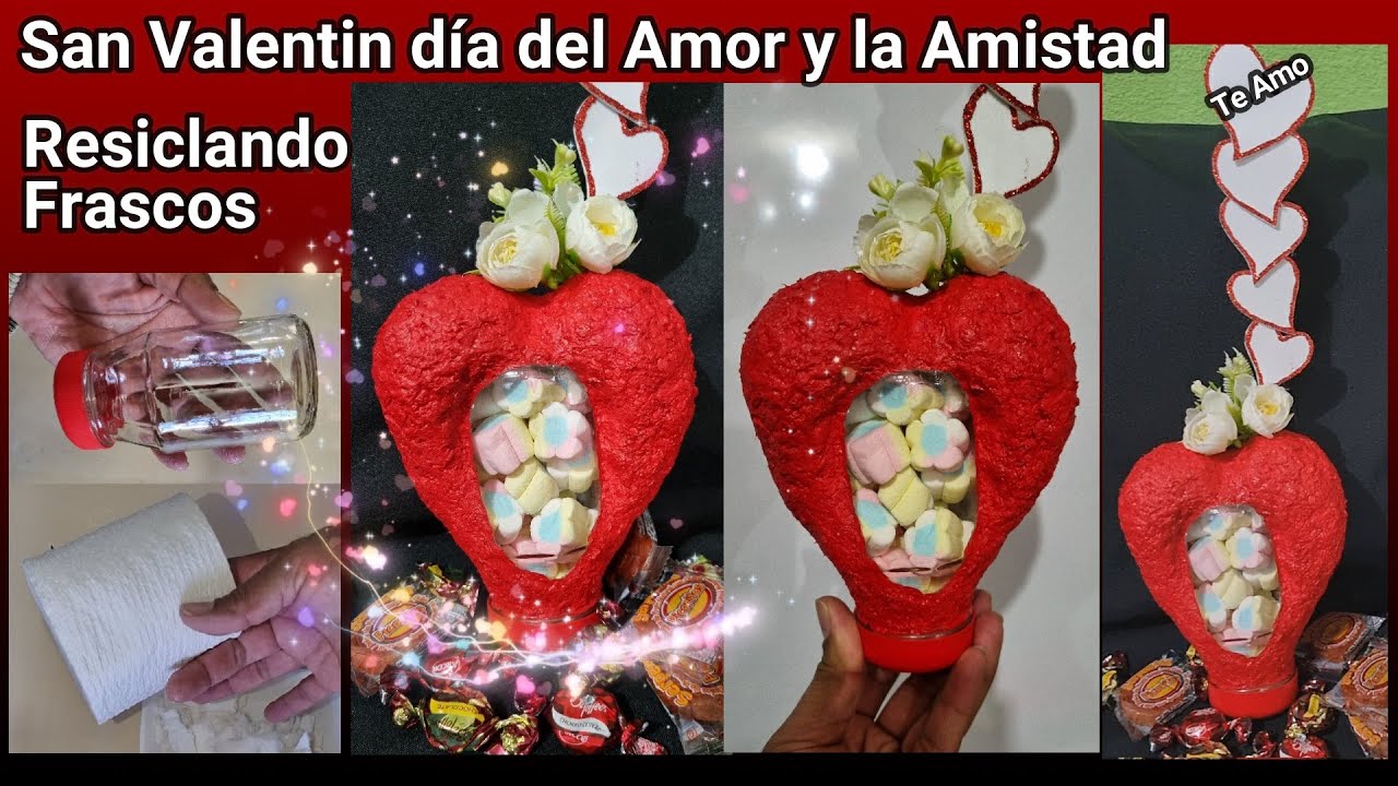 San Valentín Corazón día del Amor y la Amistad