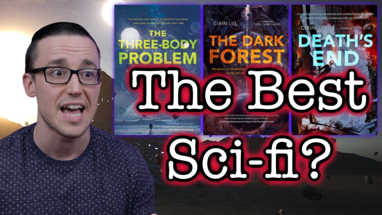 Задача трёх тел сломала мне мозг — трилогия «Воспоминания о прошлом Земли» (без спойлеров)