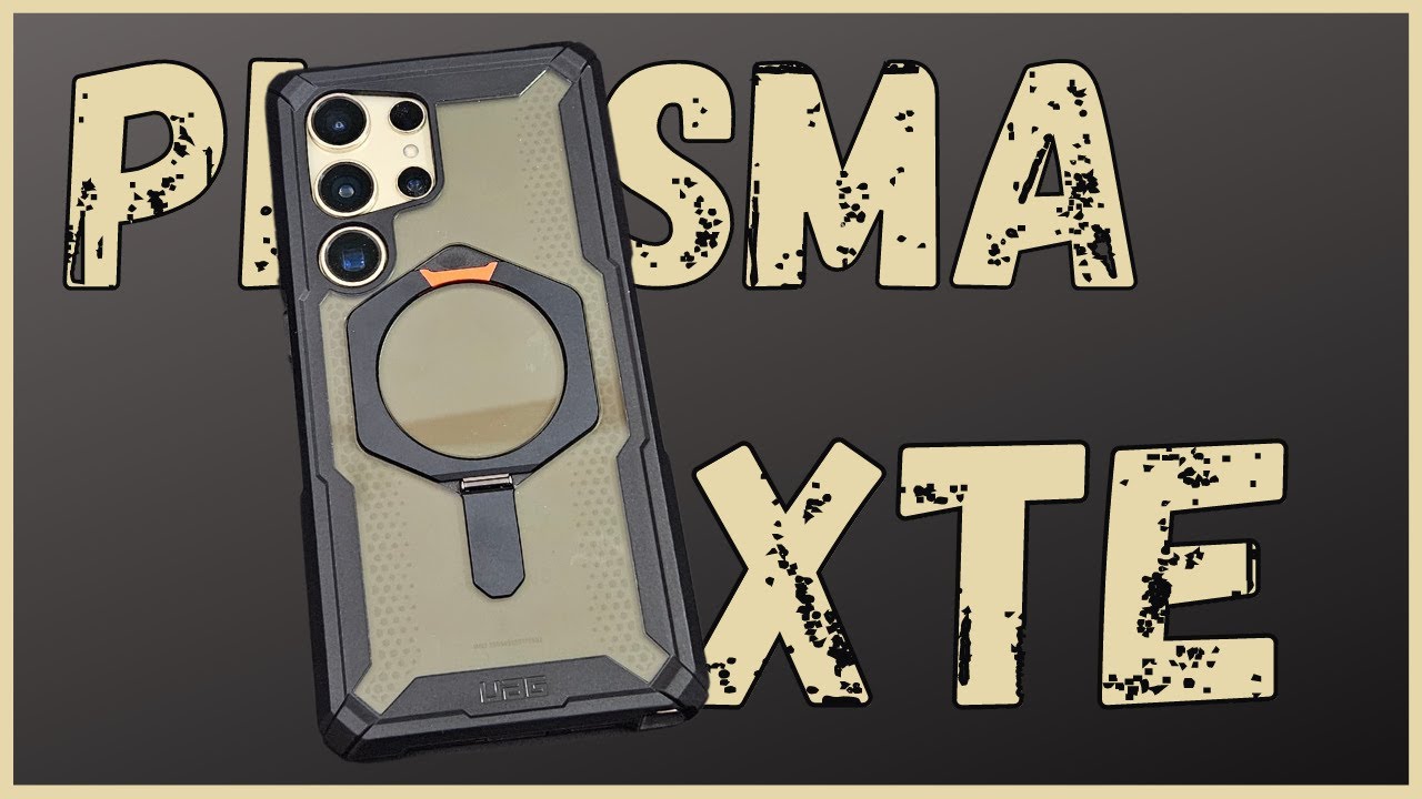 Samsung Galaxy S24 Ultra - UAG Plasma XTE Case Review