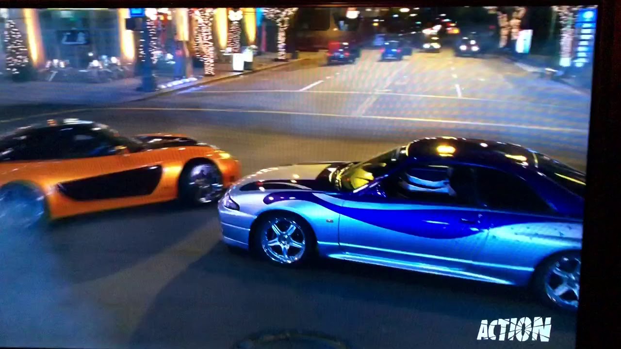 Tokyo Drift: Han getting girl&rsquo;s number