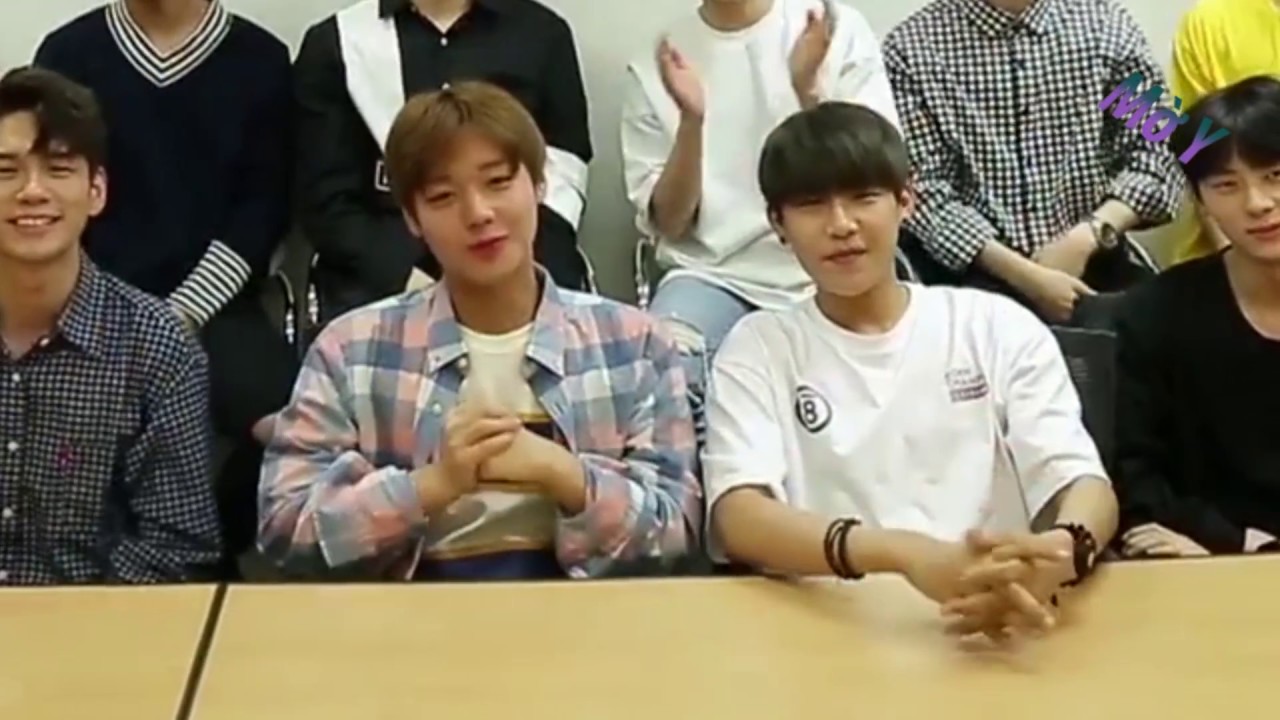 [Park Woojin x Park Jihoon] Ngập mặn thính cùng ChamWink