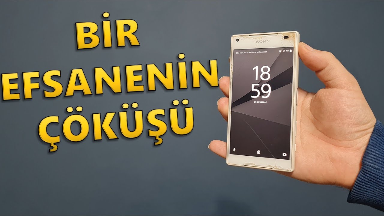 Bir Efsanenin Bitişi!