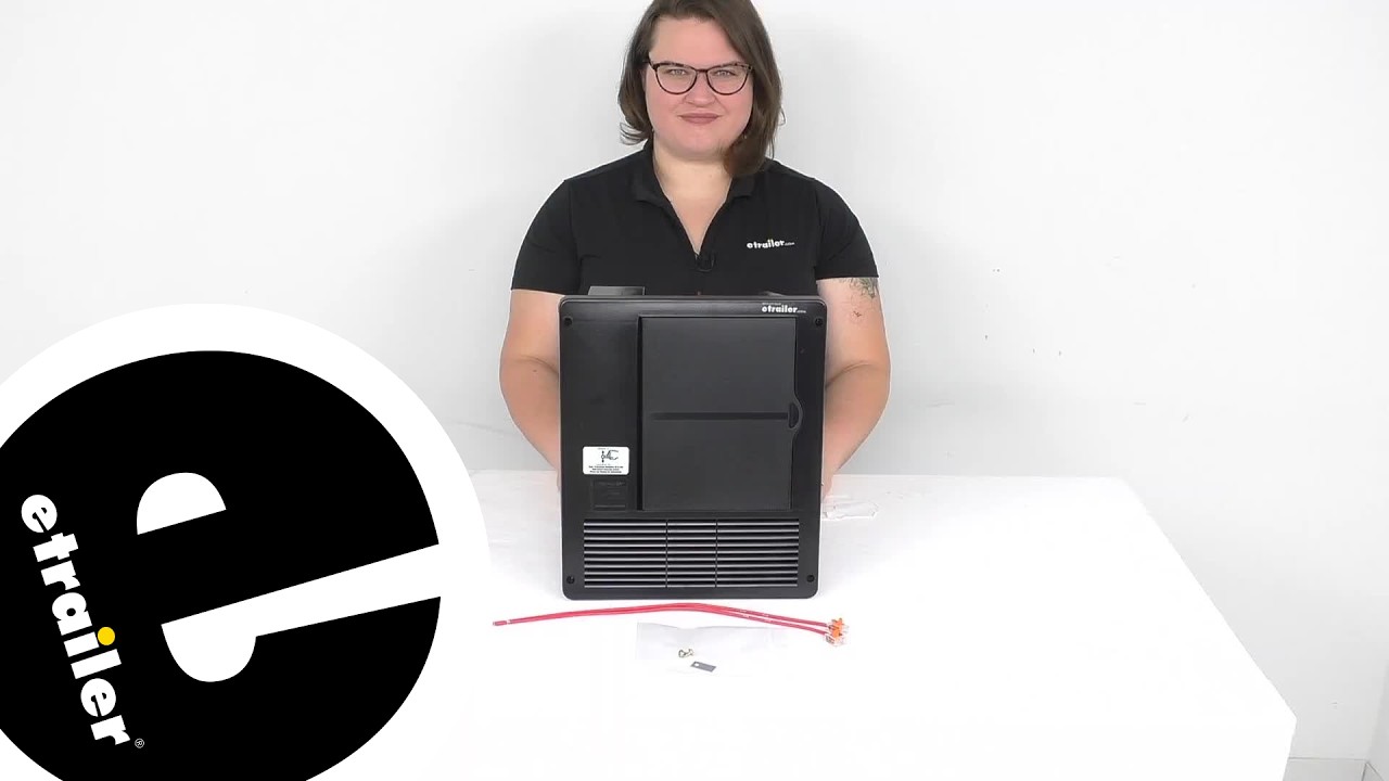 etrailer | Progressive Dynamics 4500 Series Inteli-Power Converter: The Breakdown